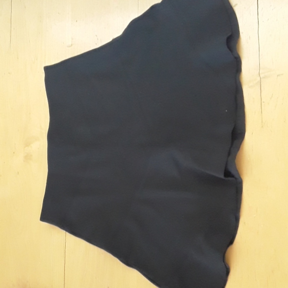 PETITE PONTE FLIPPY SKIRT